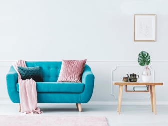 Color Scheme Ideas For Living Rooms